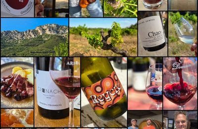 Les Vins du Roussillon