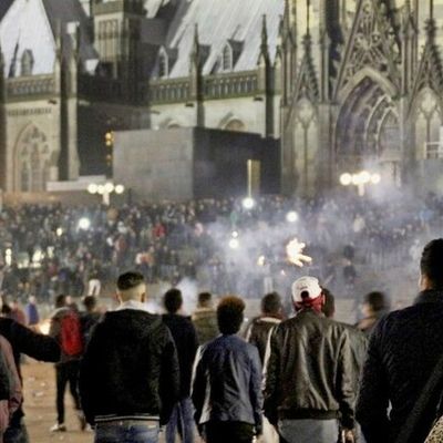 Les nuits de Cologne