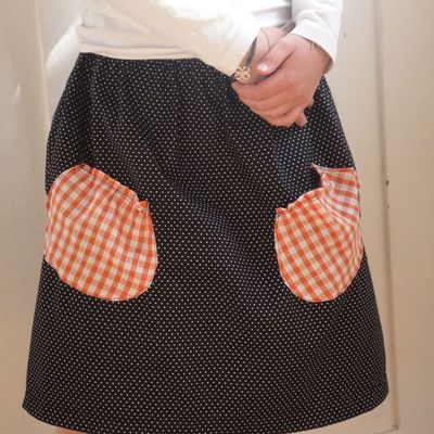 Simple skirt