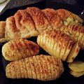 On a dîné "Pinterest" végétarien !