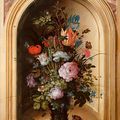 Mauritshuis acquires rare floral still-life by the 17th-century painter Roelant Savery