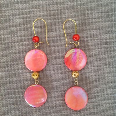 la boîte à perles a repris l'air ...