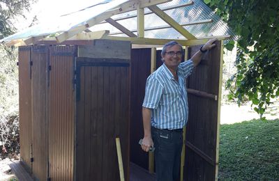 La cabane du confinement