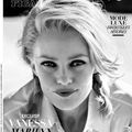 Vanessa Paradis dans Madame Figaro - 06 et 07/05/2022