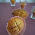 Strawberry muffins in the series, I ask The Beatles !