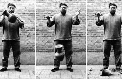 Ai Weiwei ou l'enfant de la liberté