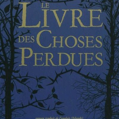 Le livre des choses perdues, John Connolly