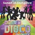 Disney Disco Night