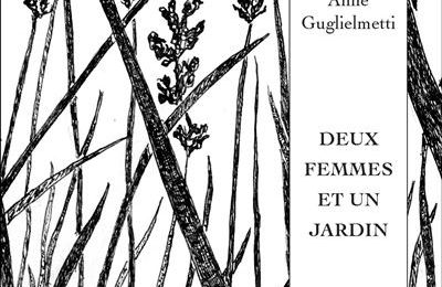 Deux femmes et un jardin d’Anne Guglielmetti
