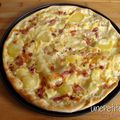 335 - Pizza tartiflette