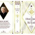 -comment faire le livre de poudlard "history of magic