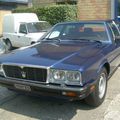 Une Maserati Quattroporte de 1981 (Voiture