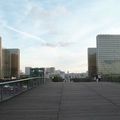 [Paris] BnF, la bibliothèque géante François-Mitterand