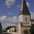 Petits villages de Charente Maritime