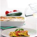 Clafoutis courgettes, tomates, thon et comté Omnicuiseur ou pas.... 