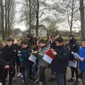 Projet ' C'est ma ville' Collège de Longvic France- Roumanie