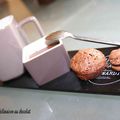 CAFE GOURMAND DECLINAISON AU CHOCOLAT