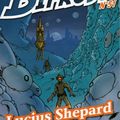 Radieuse Etoile verte de Lucius Shepard (Bifrost n°51)