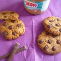 Cookies au beurre de cacahuète 