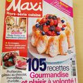 Maxi Hors-série cuisine 23H Spécial Pâtisserie