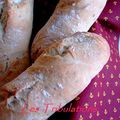 Petits pains à l'anis à la mode marocaine