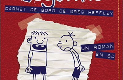 Journal d'un dégonflé ~ Jeff Kinney