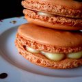 Macarons à la banane