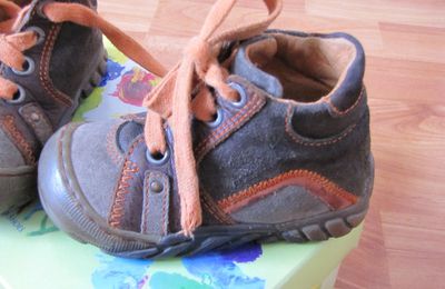 Chaussures LITTLE MARY pointure 22