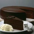 SACHERTORTE