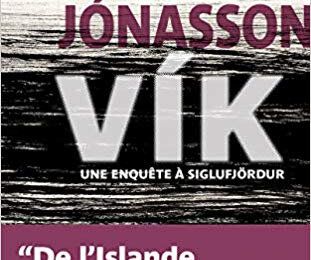 JÓNASSON Ragnar / Vik.