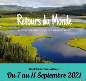 Festival "Retours du monde" du 7 au 11 septembre 2021 à St Bonnet et Pont-du-Fossé