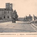 Soldat Maurice Laversyn 72e RI