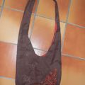 Sac/Besace en tissu