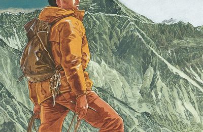Le sommet des dieux de Jiro Taniguchi