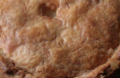 Tourte aux pommes de terre