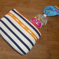 Trousse de toilette pascale... en toile Artiga 