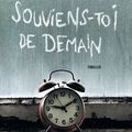 Souviens-toi de demain - Vanessa CAFFIN