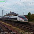  40 ans de TGV en gare d'YVETOT…