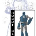 Combat de ROBOTS