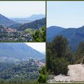 Dans la garrigue varoise - Du Revest à Siou Blanc