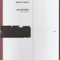 Atlantides (heroïc poésie), de Gérard Noiret