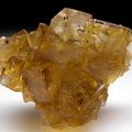 Fluorite. Minerva Mine, Cave-in-Rock Dist., Illinois  