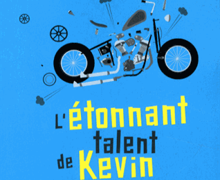 L'étonnant talent de Kevin Kale