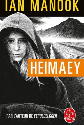 Heimaey, thriller islandais de Ian Manook