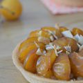 Tartelettes aux Mirabelles 