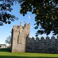 Visite du Swords Castle