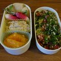 Lunchbox #51 : the no-cooking-lovey-dovey bento