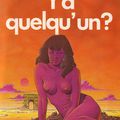 Y'a quelqu'un ? - Philippe Curval