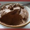 Mousse soyeuse