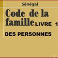 LIVRE1 DES PERSONNES-CHAPITRE4-DE L'ETAT CIVIL-SECTION3-Paragraphe2-Rectification des actes de l'état civil